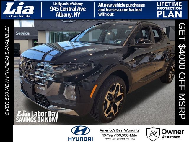 2024 Hyundai Santa Cruz Limited