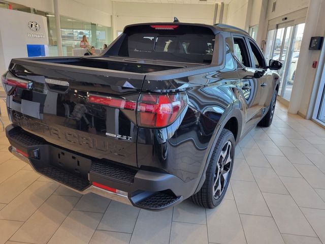 2024 Hyundai Santa Cruz Limited