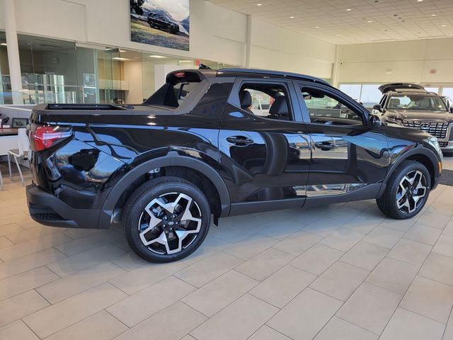 2024 Hyundai Santa Cruz Limited