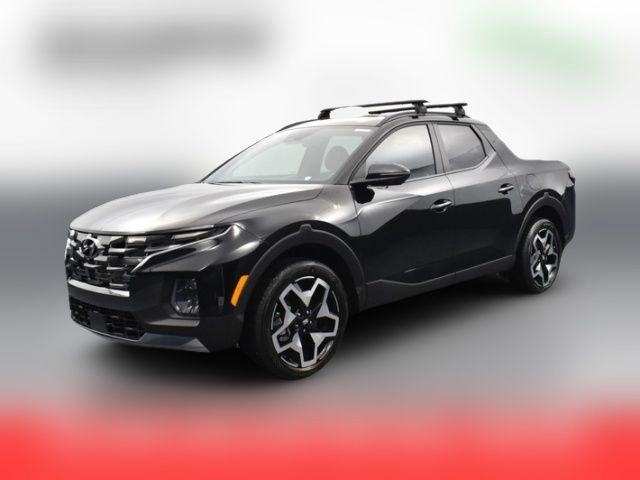 2024 Hyundai Santa Cruz Limited