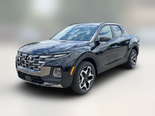 2024 Hyundai Santa Cruz Limited