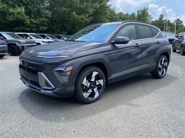 2024 Hyundai Santa Cruz Limited