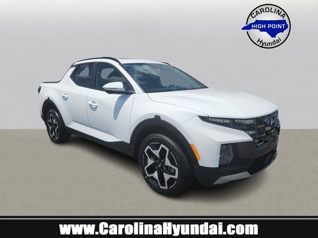 2024 Hyundai Santa Cruz Limited