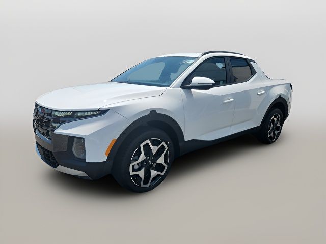 2024 Hyundai Santa Cruz Limited