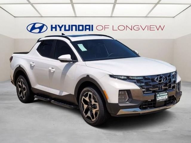 2024 Hyundai Santa Cruz Limited