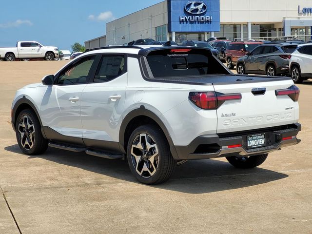 2024 Hyundai Santa Cruz Limited