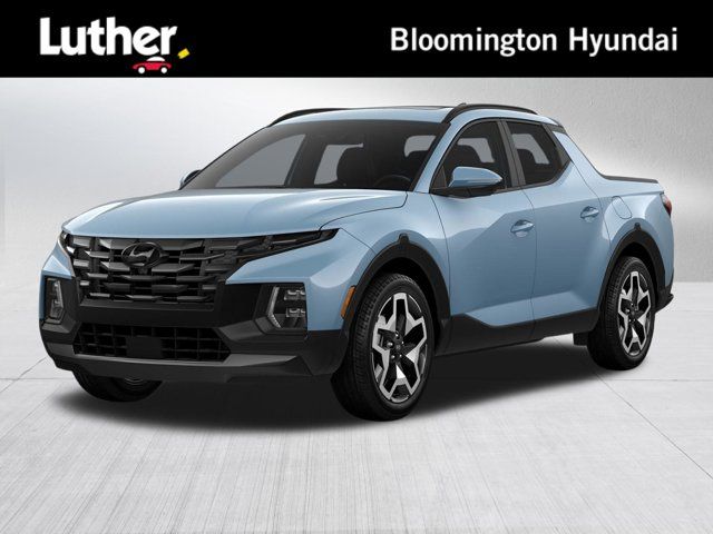 2024 Hyundai Santa Cruz Limited