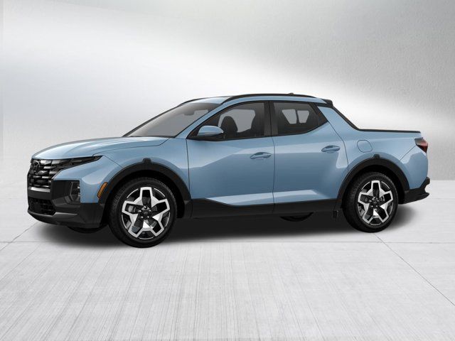 2024 Hyundai Santa Cruz Limited