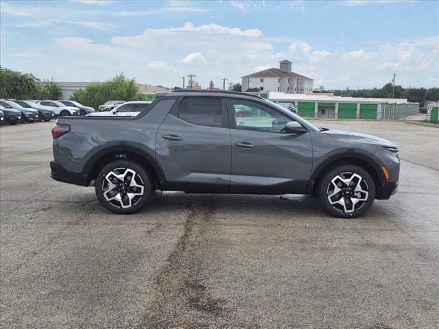 2024 Hyundai Santa Cruz Limited