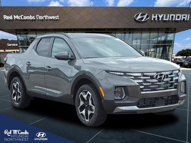 2024 Hyundai Santa Cruz Limited