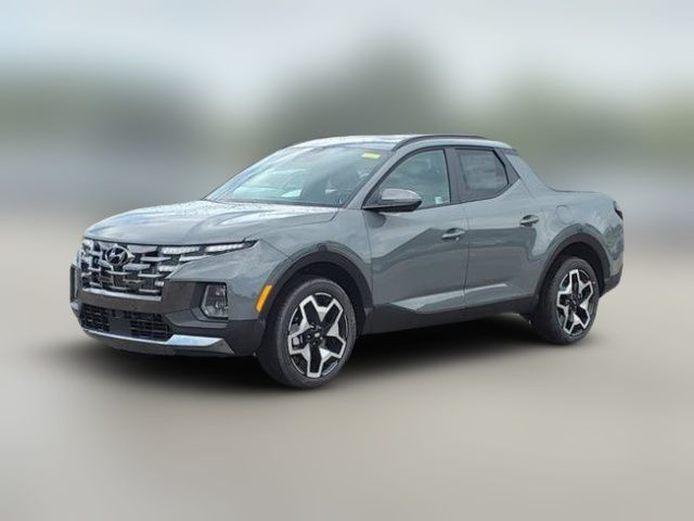 2024 Hyundai Santa Cruz Limited