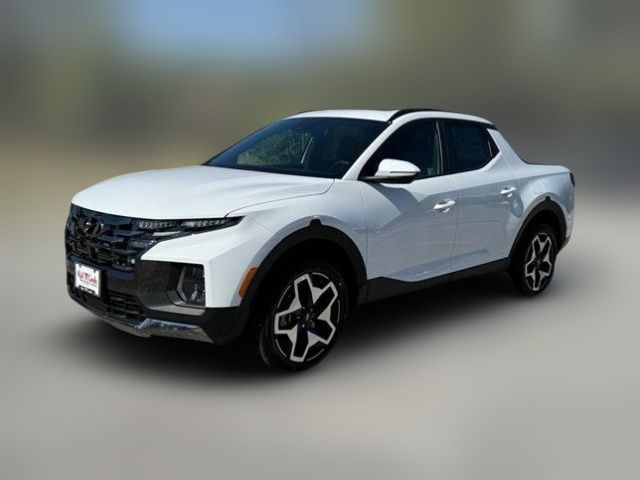 2024 Hyundai Santa Cruz Limited