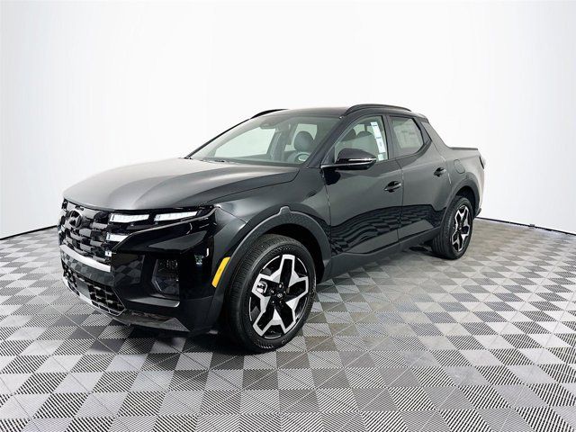 2024 Hyundai Santa Cruz Limited