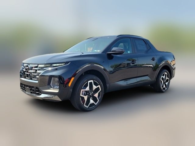 2024 Hyundai Santa Cruz Limited
