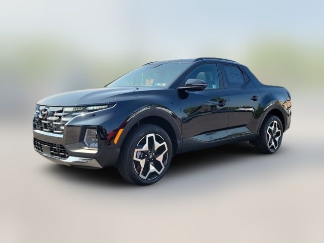 2024 Hyundai Santa Cruz Limited