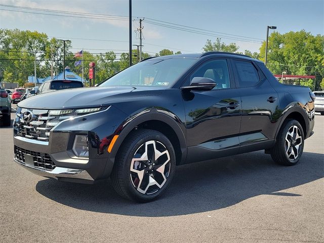 2024 Hyundai Santa Cruz Limited