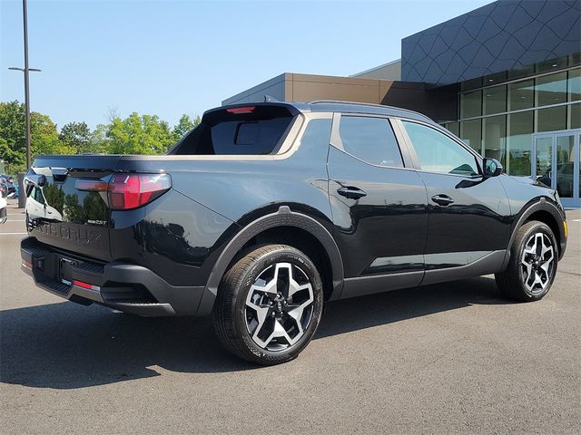 2024 Hyundai Santa Cruz Limited
