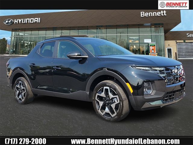 2024 Hyundai Santa Cruz Limited