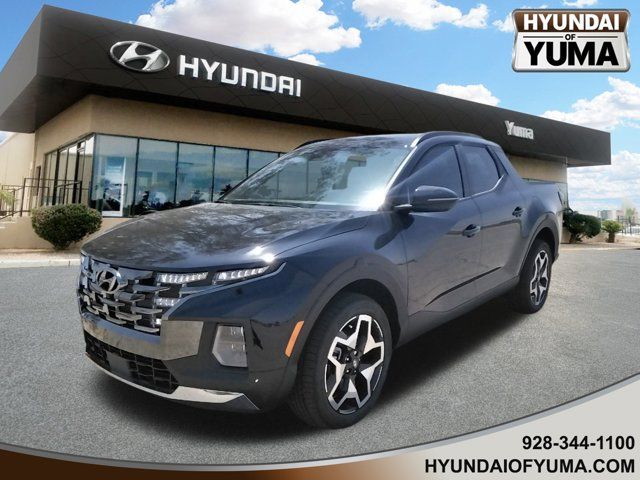 2024 Hyundai Santa Cruz Limited