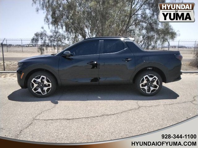 2024 Hyundai Santa Cruz Limited