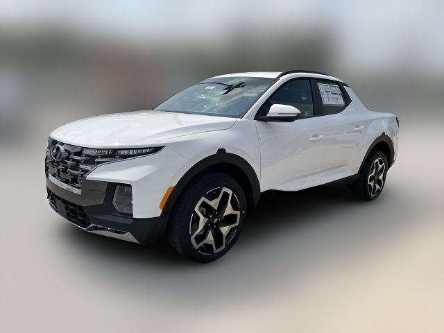 2024 Hyundai Santa Cruz Limited