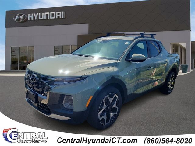 2024 Hyundai Santa Cruz Limited