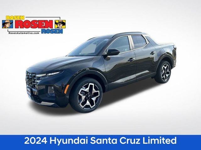 2024 Hyundai Santa Cruz Limited