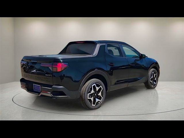 2024 Hyundai Santa Cruz Limited