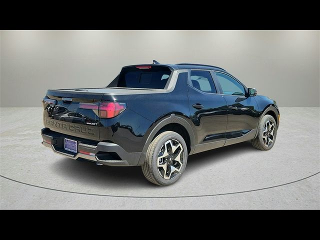 2024 Hyundai Santa Cruz Limited