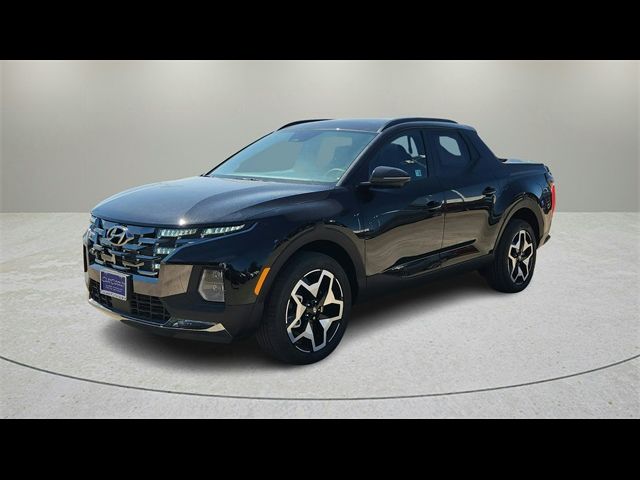 2024 Hyundai Santa Cruz Limited