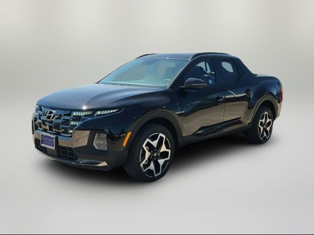 2024 Hyundai Santa Cruz Limited