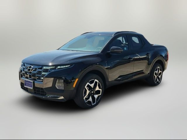 2024 Hyundai Santa Cruz Limited