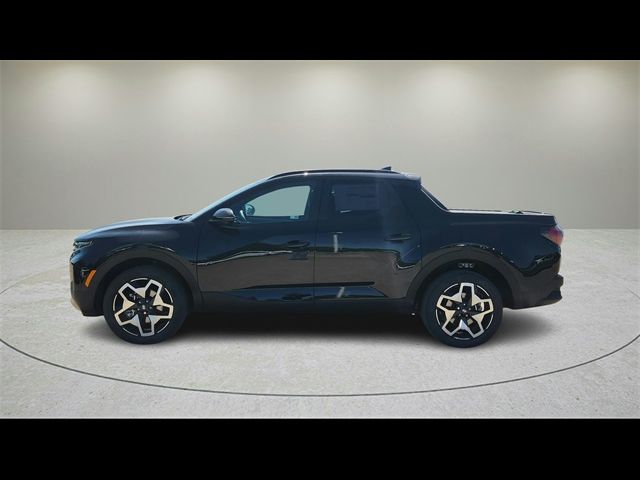 2024 Hyundai Santa Cruz Limited