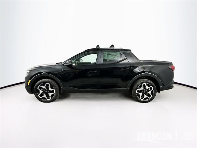 2024 Hyundai Santa Cruz Limited