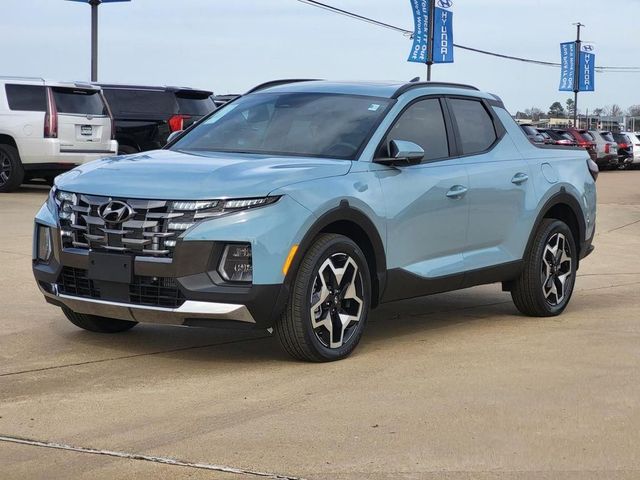 2024 Hyundai Santa Cruz Limited