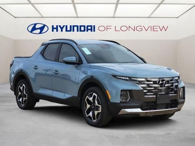 2024 Hyundai Santa Cruz Limited