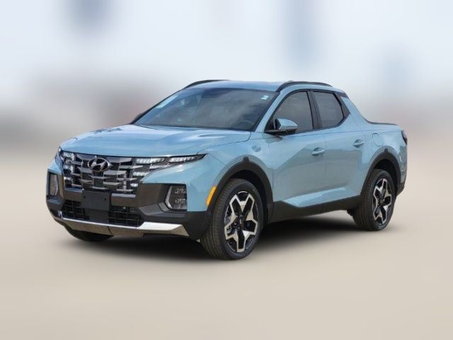 2024 Hyundai Santa Cruz Limited