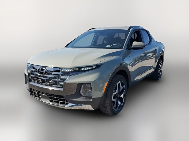 2024 Hyundai Santa Cruz Limited