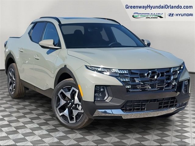 2024 Hyundai Santa Cruz Limited