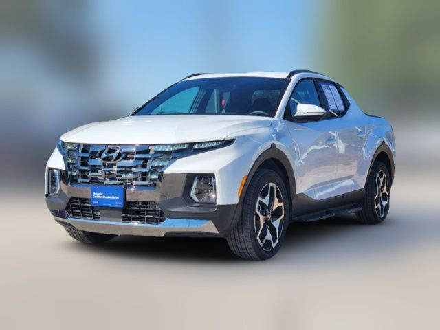 2024 Hyundai Santa Cruz Limited