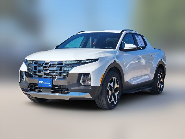 2024 Hyundai Santa Cruz Limited