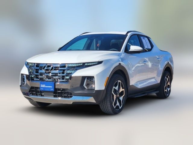 2024 Hyundai Santa Cruz Limited