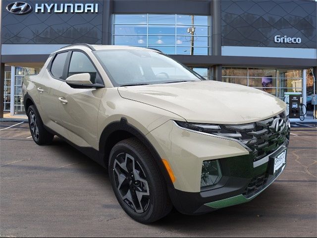 2024 Hyundai Santa Cruz Limited