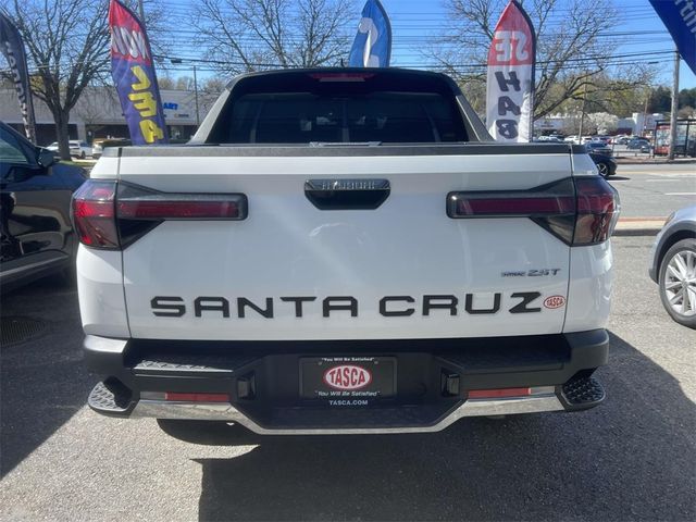2024 Hyundai Santa Cruz Limited