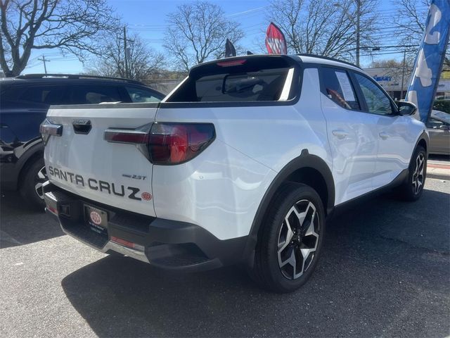 2024 Hyundai Santa Cruz Limited