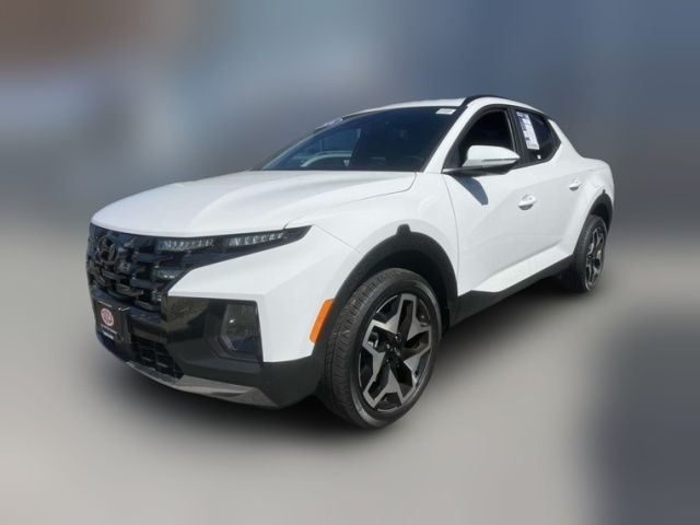 2024 Hyundai Santa Cruz Limited