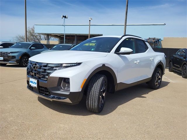 2024 Hyundai Santa Cruz Limited