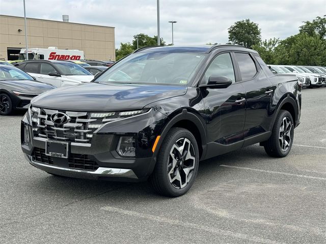 2024 Hyundai Santa Cruz Limited