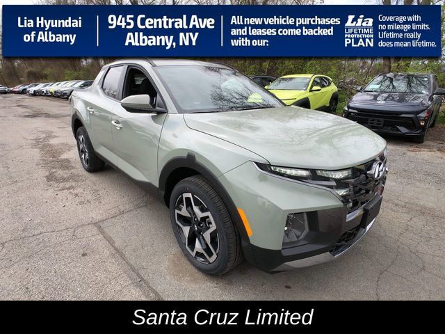 2024 Hyundai Santa Cruz Limited