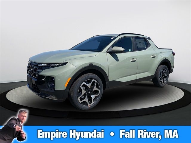 2024 Hyundai Santa Cruz Limited